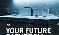 DURAVIT: Каталог "Your future bathroom" 2021 