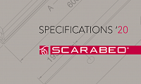 SCARABEO; Технический каталог 2020