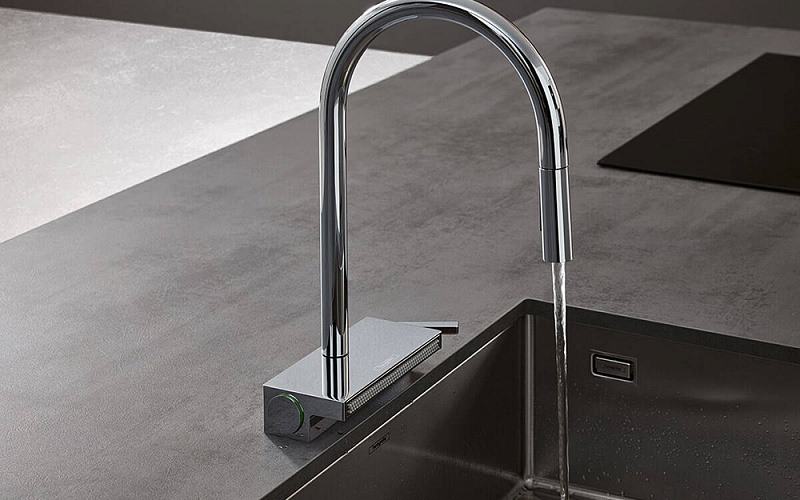 Новинка от фабрики Hansgrohe