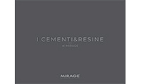Mirage: Monografia CementiResine - Febbraio 2023