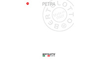 Bertolotto: Catalogo Petra