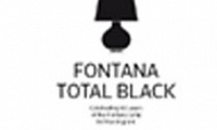 FONTANA ARTE: Fontana Total Black PAgine singole
