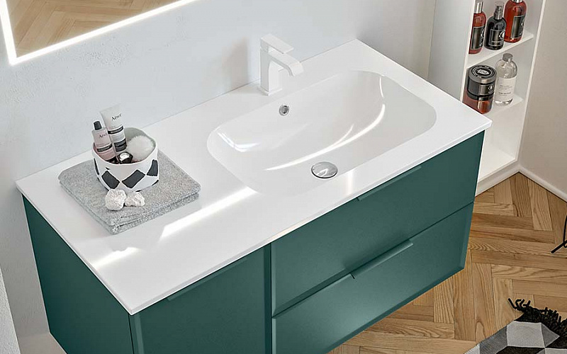 Новые коллекции от фабрики Berloni Bagno