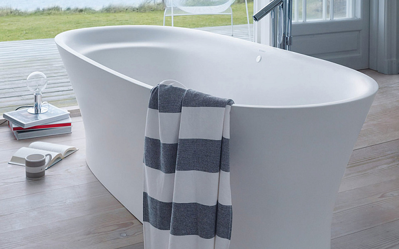 Коллекция Cape Cod от фабрики Duravit