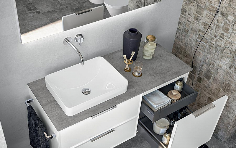 Новые коллекции от фабрики Berloni Bagno