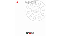Bertolotto: Catalogo Fashion