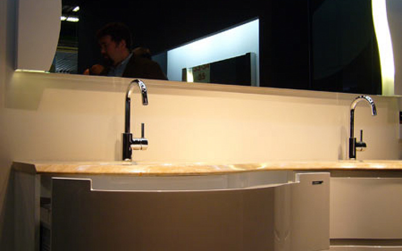 Обзор новинок сантехники, представленных на выставке CERSAIE 2008