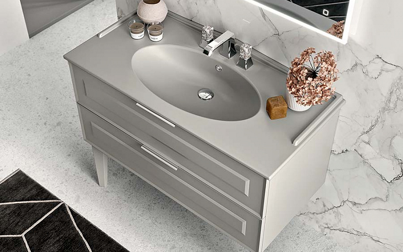 Новые коллекции от фабрики Berloni Bagno