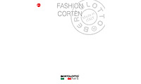 Bertolotto: Catalogo_Fashion Corten