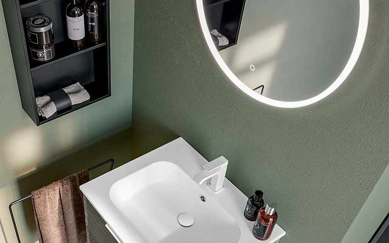 Новые коллекции от фабрики Berloni Bagno