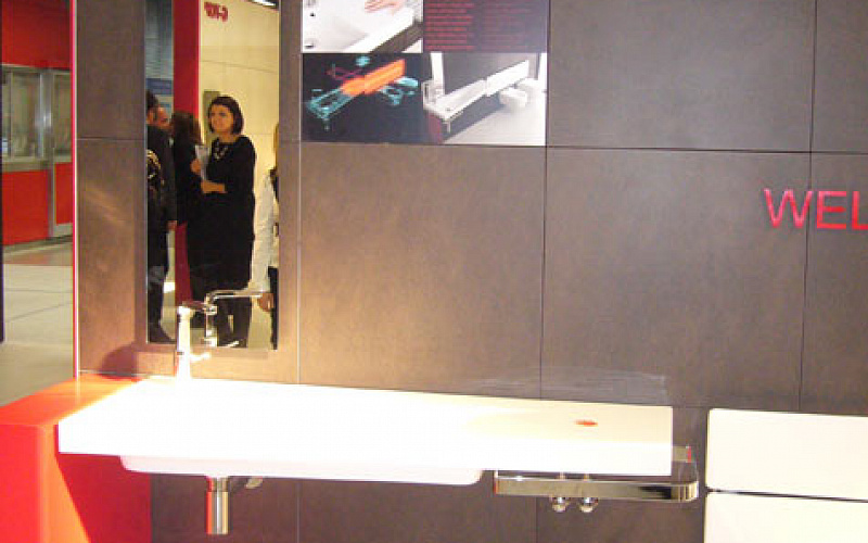 Обзор новинок сантехники, представленных на выставке CERSAIE 2008