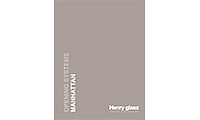 HENRY GLASS: Catalogo Manhattan