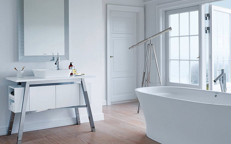 Коллекция Cape Cod от фабрики Duravit