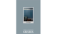 Ceramiche Grazia: Cat Cottage LR