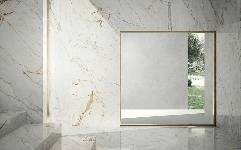 Скоро! Новое поступление на склад: коллекция Grande Marble Look от Marazzi