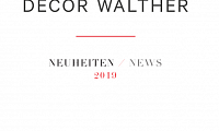 DECOR WALTHER: Каталог новинки 2019 