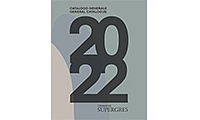 SUPERGRES: Catalogo Generale Supergres 2022