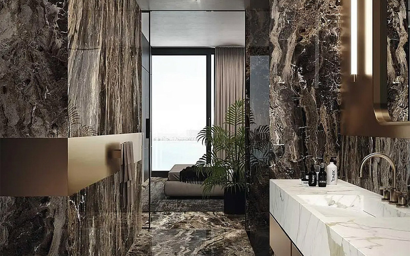 Скоро! Новое поступление на склад: коллекция Grande Marble Look от Marazzi