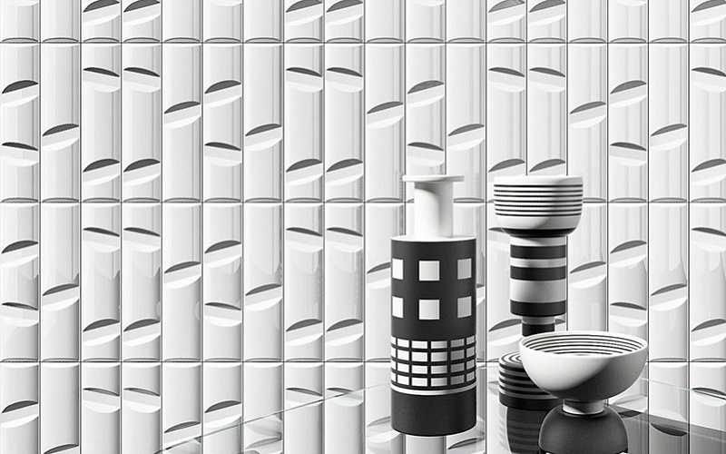 Новая коллекция плитки от фабрики Ceramica Bardelli