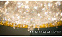 MANOOI: Manooi TONDO gold