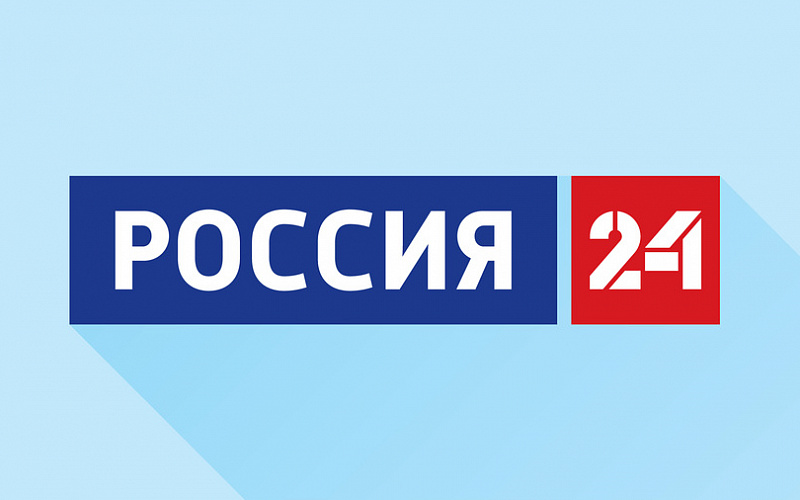 Канал "Россия 24" в прямом эфире рассказал об умных унитазах ТОТО 