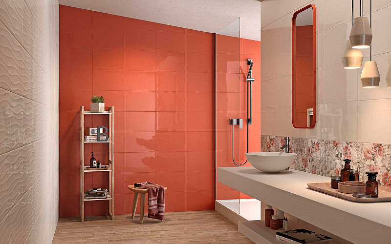 Новые поступления на склад: фабрика Marazzi, коллекция Chroma