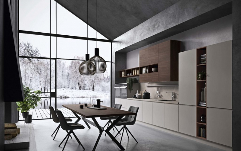  Новые коллекции кухонной мебели от итальянской фабрики Ar-Tre