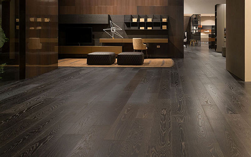 Garbelotto - фабрика по производству паркета в ассортименте Credit Ceramica