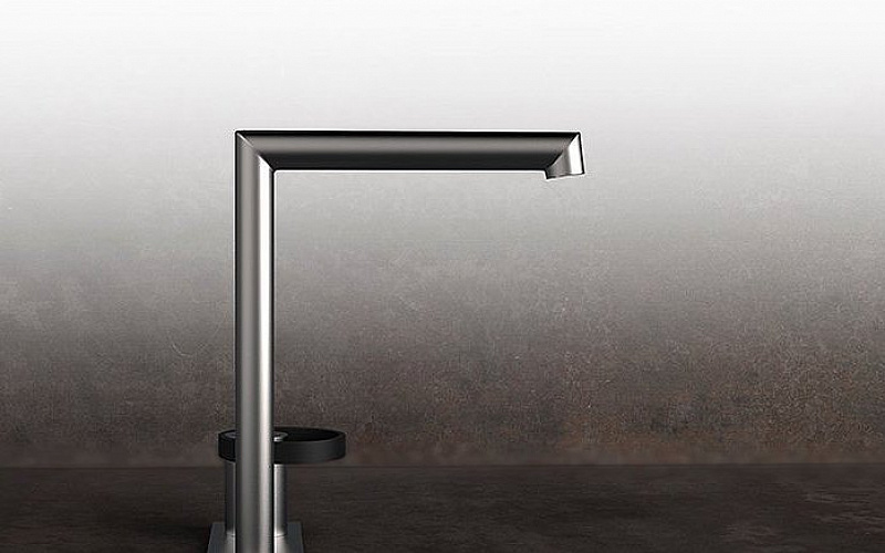 Новинка фабрики Gessi - коллекция Anello