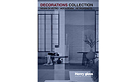 HENRY GLASS: Catalogo Decorations