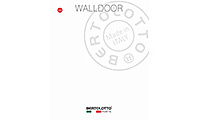 Bertolotto: Catalogo Walldoor