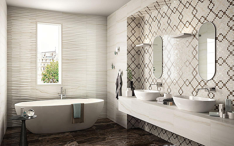 Коллекция Elegance от Marazzi в наличии на нашем складе