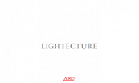 AXO LIGHT: Lightecture LR