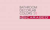 SCARABEO: Каталог Bathroom 2020