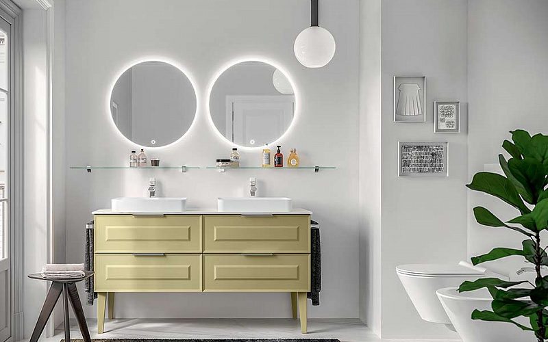 Новые коллекции от фабрики Berloni Bagno