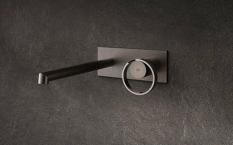 Новинка фабрики Gessi - коллекция Anello