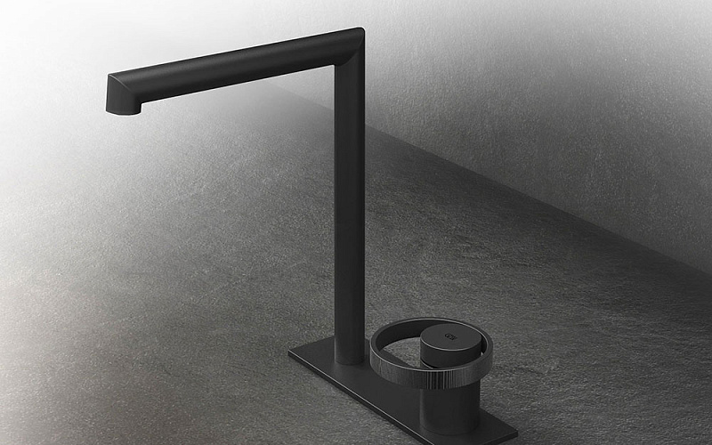 Новинка фабрики Gessi - коллекция Anello