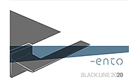 Salice Paolo ENTO Black Line 2020