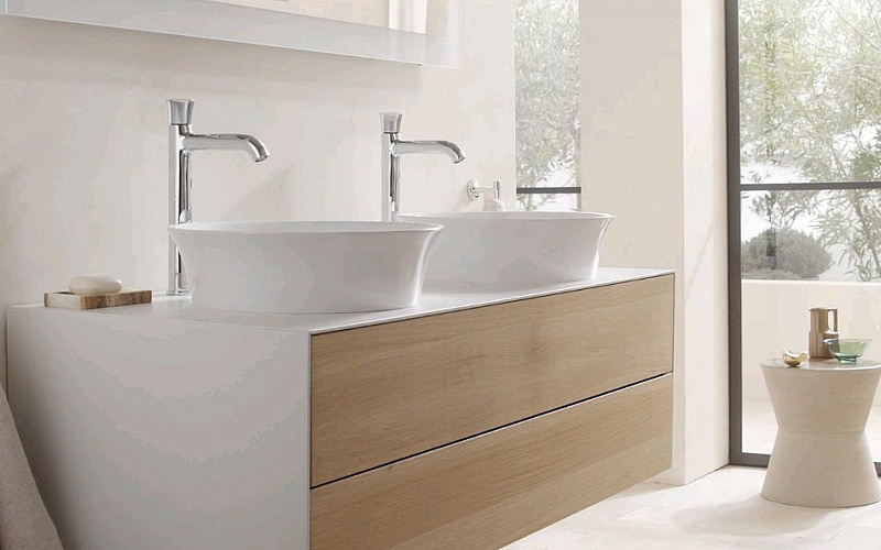 Новая коллекция White Tulip от фабрики Duravit