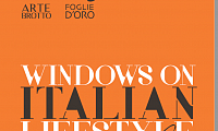 Foglie d'Oro: Windows on italian lifestile